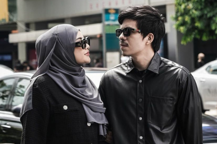 Aurel Hermansyah dan Atta Halilintar
