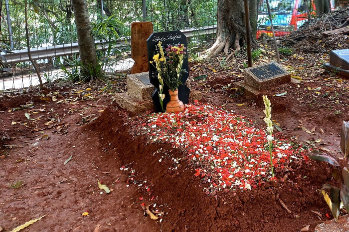 Makam Dorce Gamalama