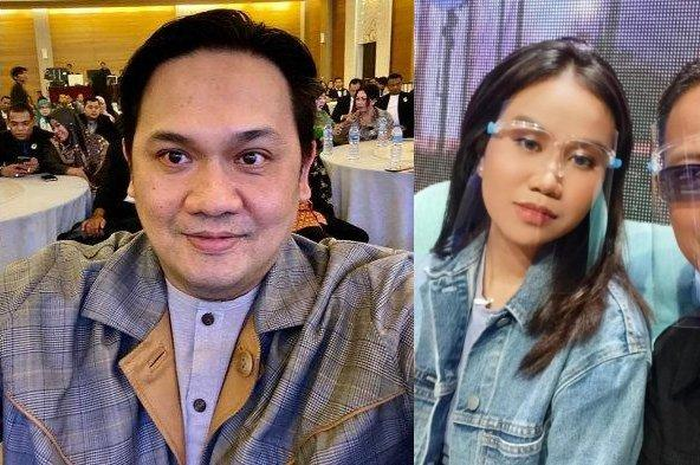 Farhat Abbas sebut Mayang dan Doddy Sudrajat bisa bahagiakan Gala. 