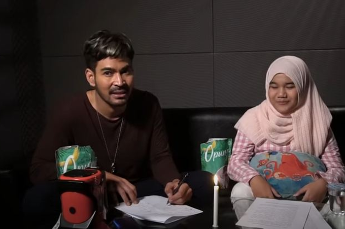 Robby Purba dan anak indigo bongkar soal pesugihan artis