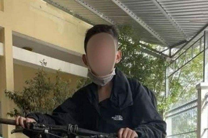 Bocah 13 tahun kayuh sepedanya 200 kilometer demi ketemu pacar