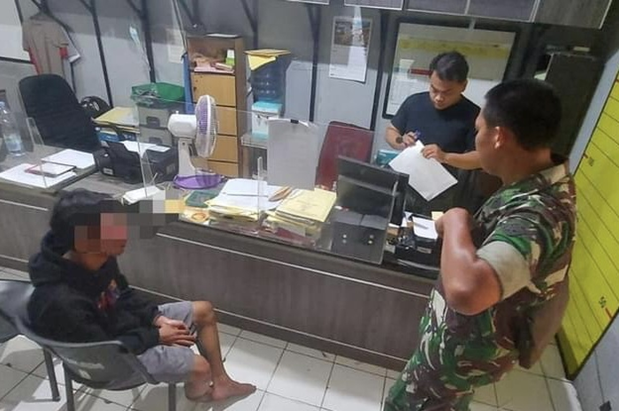 Dua anggota TNI dari Yonarhanud 10/ABC berhasil membikin 9 begal di Kebayoran Baru kocar-kacir. Ternyata punya kemampuan khusus ini.