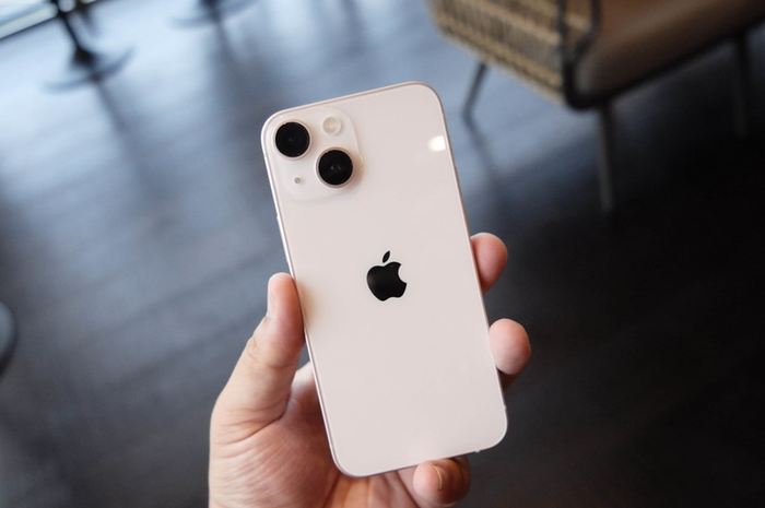 iPhone 13 mini Pink