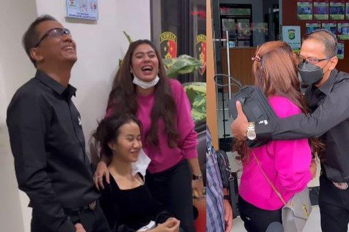 Ayu Wisya dan Doddy Sudrajat