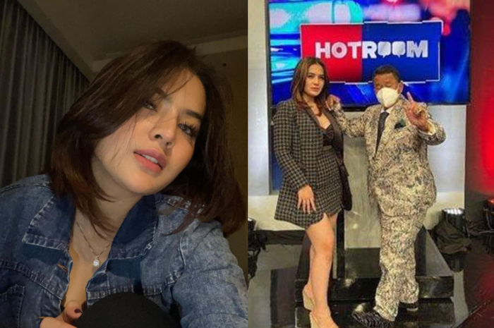 Iqlima Kim dan Hotman Paris