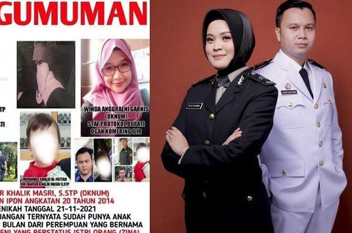Kisah pilu yang dialami polwan Suci Darma viral 