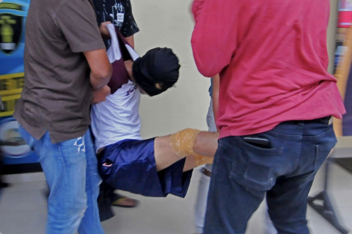 Penculik 12 anak di Bogor dan Jakarta sengaja ditembak polisi. Ternyata pelaku punya hubungan begini dengan Habib Bahar bin Smith.