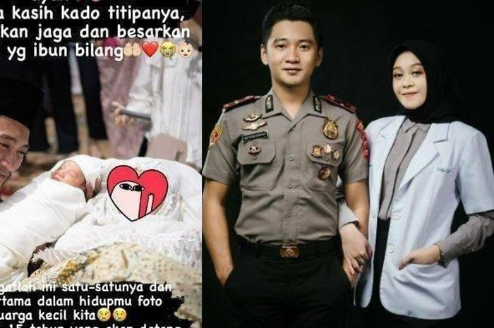 Ipda Fadly Fachrezi polisi yang bertugas di Polda Sulsel membikin hati netizen hancur. Foto unggahannya cuma ditulis dengan pesan Pasha Ungu. 