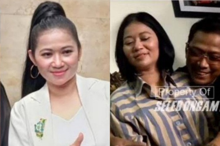 Tiara Marleen dan Doddy Sudrajat 