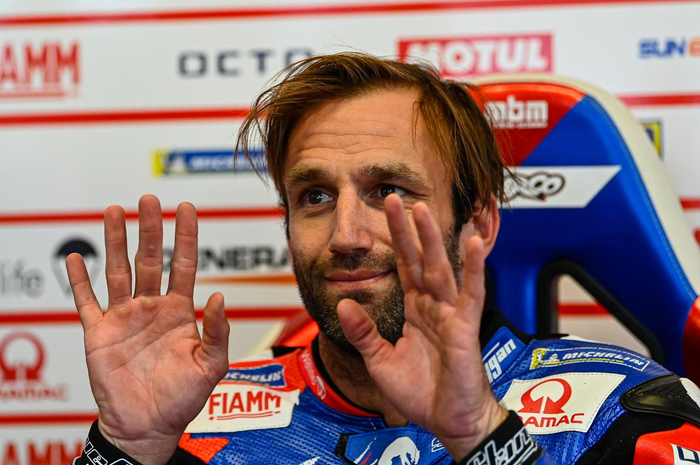Pembalap tim Pramac Racing Ducati, Johann Zarco mendapatkan penalti di MotoGP Prancis 2022, gara-gara apa ya?