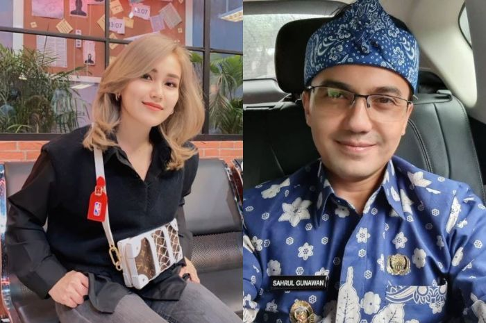 Nyaris jadi anak sambung Ayu Ting Ting, ini sosok putri cantik Sahrul Gunawan yang Jarang Terekspos.