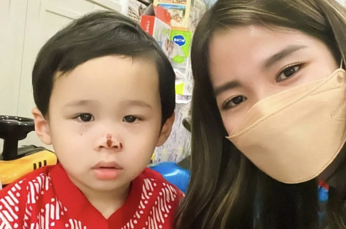 Puput Nastiti istri Ahok mengaku pasrah sering dimarahi suaminya gegara masalah sepele ini. Kondisi putra Puput jadi sorotan. 