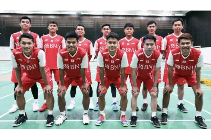 Link live streaming Final Thomas Cup 2022, Indonesia Vs India siang ini, bikers ayo dukung Merah Putih.