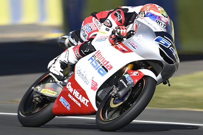 Pembalap Indonesia Mario Aji lebih pede tampil di Moto3 Catalunya 2022