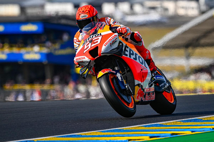 Catat jadwal MotoGP Catalunya 2022 dan link live streaming gratis, Marc Marquez dipastikan absen dari MotoGP.