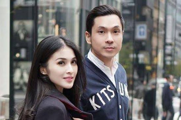 Sandra Dewi dan Harvey Moeis