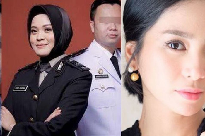 Bunga Zainal soroti kisah Polwan Suci, singgung soal W sang selingkuhan.