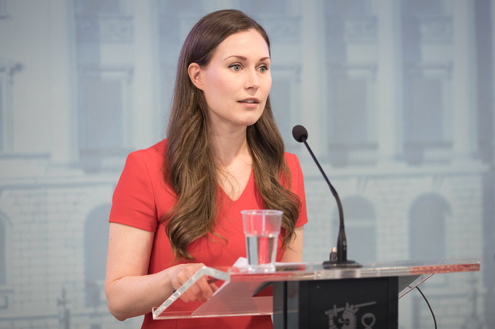 Sosok Perdana Menteri Finlandia, Sanna Marin