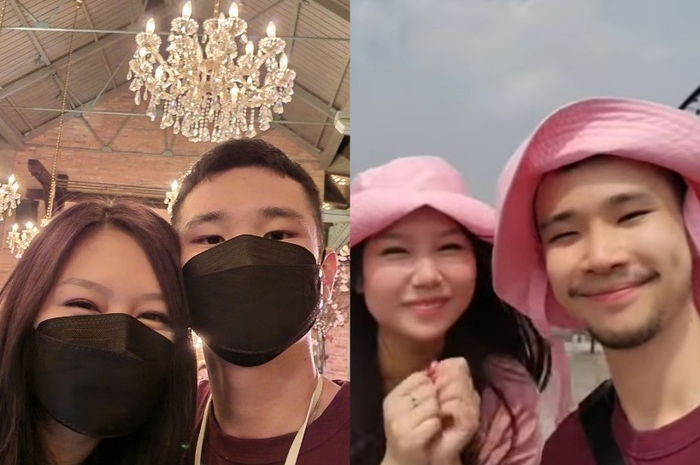 Sisca Kohl dan Jess No Limit dikabarkan resmi jadian.