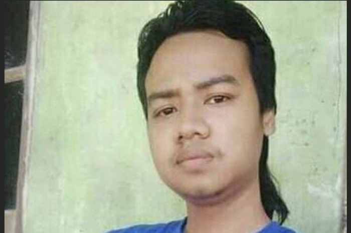 Gandi Alfian pria Magetan yang kabur saat resepsi digelar kini sembunyi di daerah ini. Dia sempat menuduh calon istrinya Ranting Delima selingkuh. 