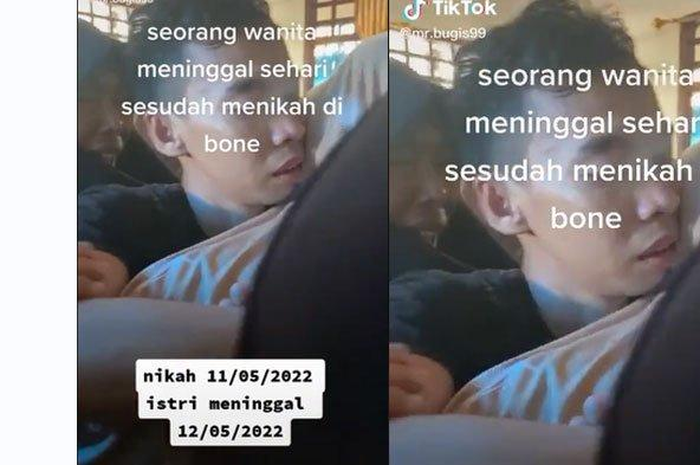 Pernikahan yang viral di TikTok