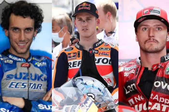 Alex Rins, Pol Espargaro dan Jack Miller mulai digoda tim KTM MotoGP