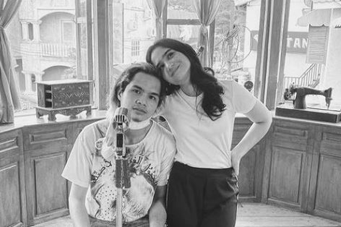Dul Jaelani dan Tissa Biani