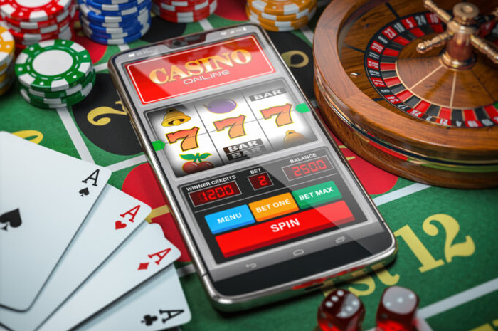 Ilustrasi aplikasi Domino Qiu Qiu dinilai Kominfo bukan sebagai aplikasi judi online.