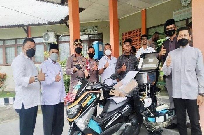 Bayar pajak kendaraan di Samsat ini cuma butuh 2 menit saja bro!