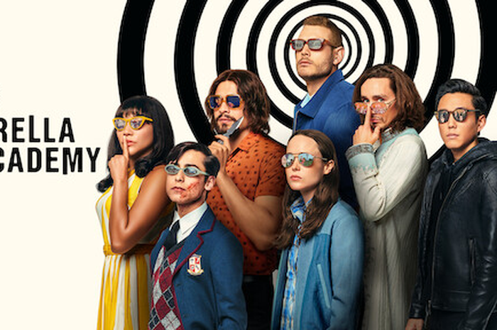 The Umbrella Academy