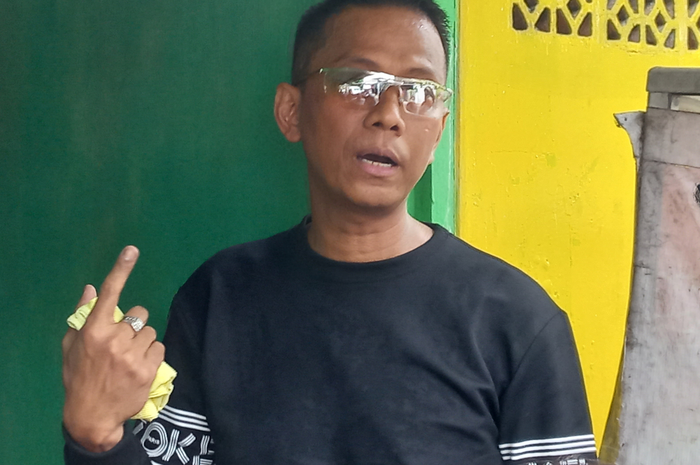Doddy Sudrajat.