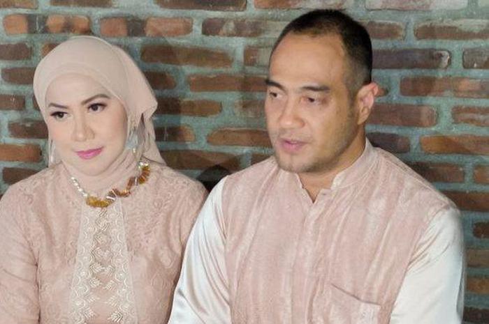 venna melinda dan ferry Irawan