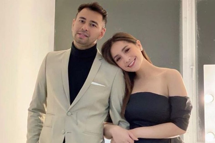 Raffi Ahmad dan Nagita Slavina