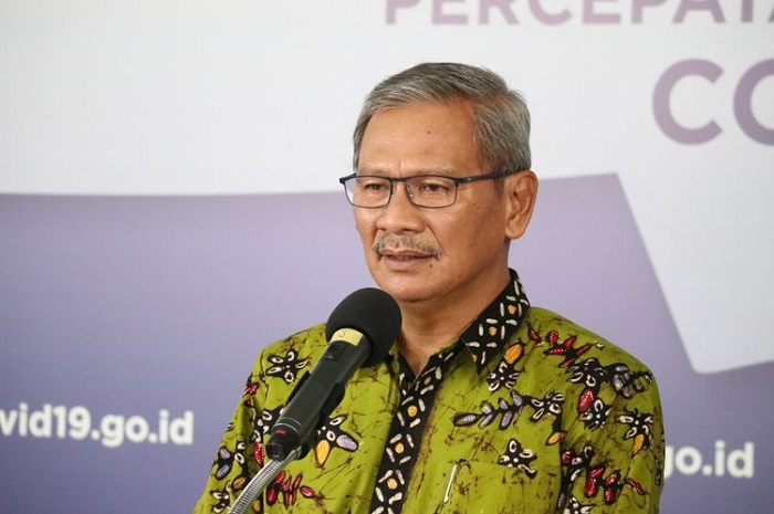 Achmad Yurianto, mantan juru bicara (jubir) penanganan Covid-19 dikabarkan meninggal dunia, ternyata punya motor gede alias moge Kawasaki ini bro.