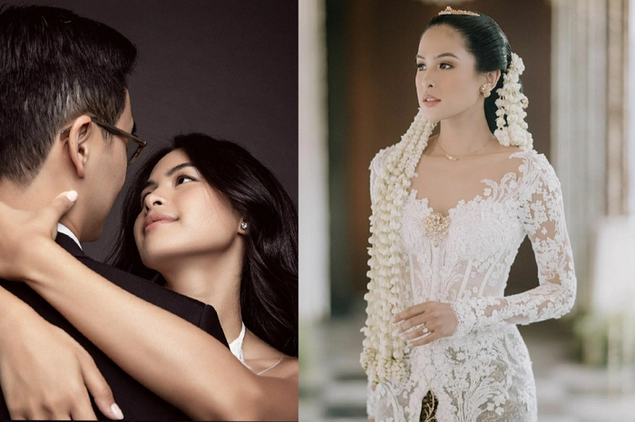 Maudy Ayunda Mendadak Umumkan Sudah Menikah Melalui Instagram-nya