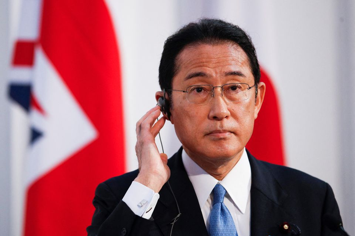 Perdana Menteri Jepang Fumio Kishida