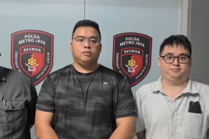 William Yani pengemudi Pajero yang tampar Yohanes Aditya Sutanto sopir Yaris ternyata punya kebiasaan begini. Foto tampangnya viral.