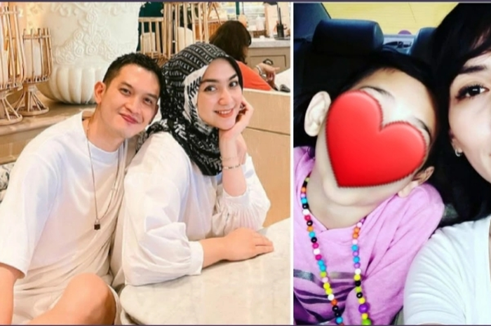Rezky Aditya ternyata ayah biologis anak Wenny Ariani, reaksi Citra Kirana jadi sorotan.