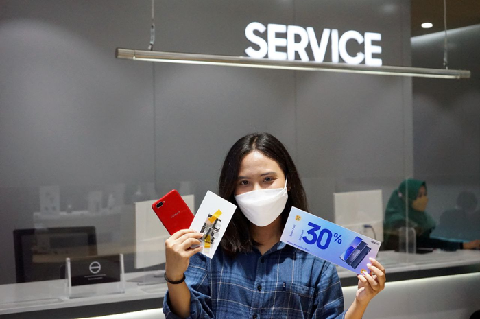 Program Phone Protection Plan Dari OPPO