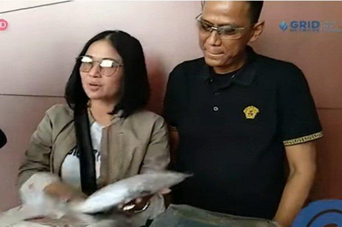 Tiara Marleen ngaku masih ada ikatak keluarga dengan Ridwan Kamil.