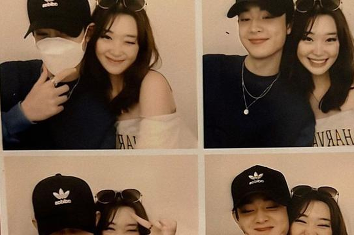 Livy Renata dan Gabriel Prince