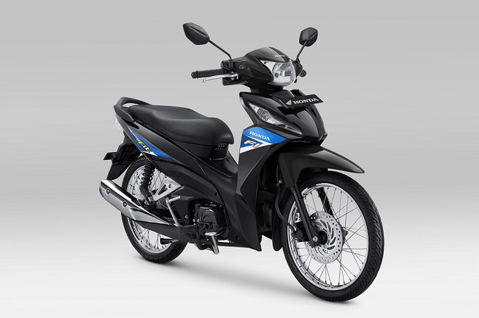 Honda Revo Fit, motor bebek Honda 110 cc termurah.