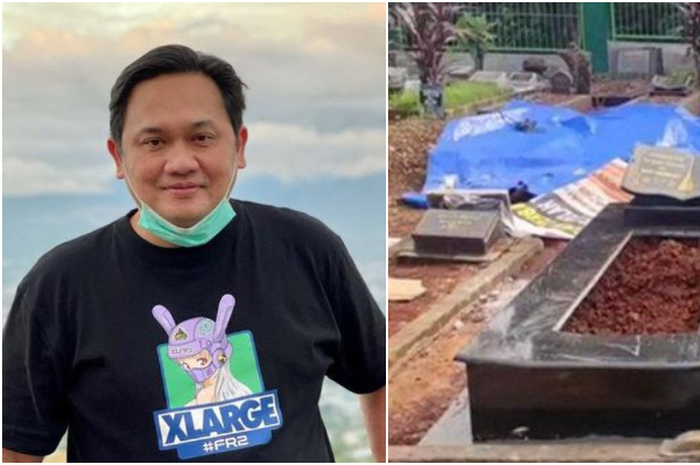 Farhat Abbas menilai seharusnya Juragan 99 tidak asal memperbaikai makam Vanessa Angel dan Bibi Ardiansyah.