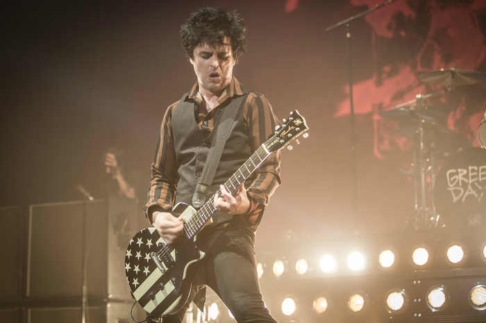 Billie Joe Armstrong