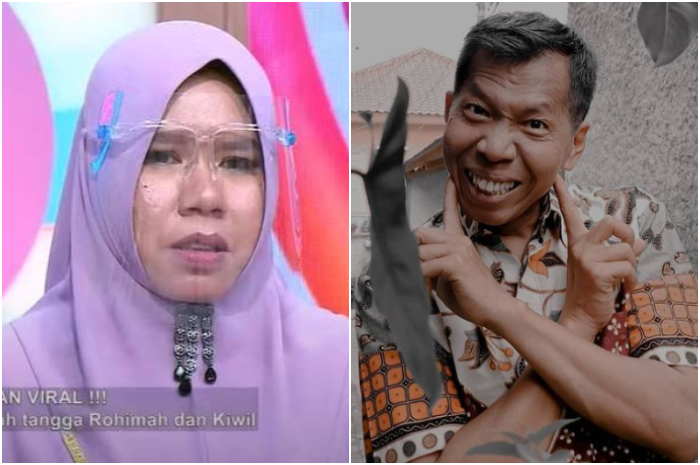 Rohimah Alli murka dengan tingkah laku Kiwil selama ia tinggal ke Turki