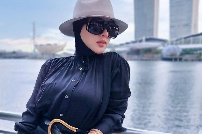 Syahrini