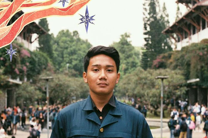 Putra sulung Ridwan Kamil, Emmeril Khan Mumtadz