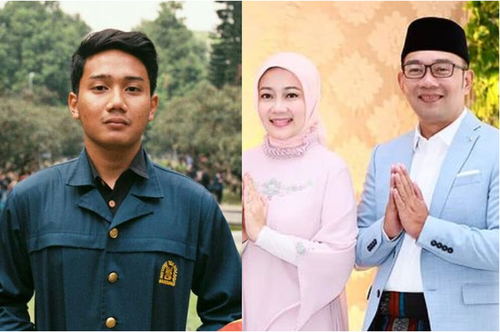 Keluarga berharap Eril ditemukan dalam keadaan selamat.