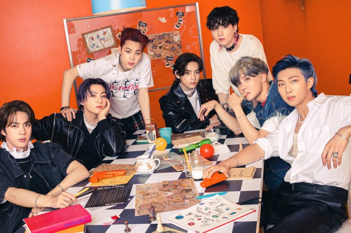 Acara BTS di Disney+