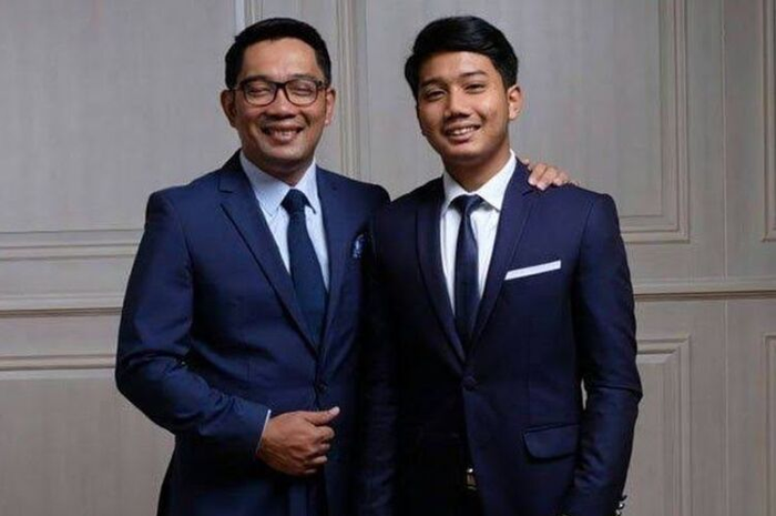 Ridwan Kamil masih berusaha lakukan ini saat dapat kabar putranya hilang
